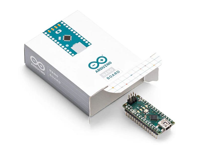 Arduino Nano - View 3