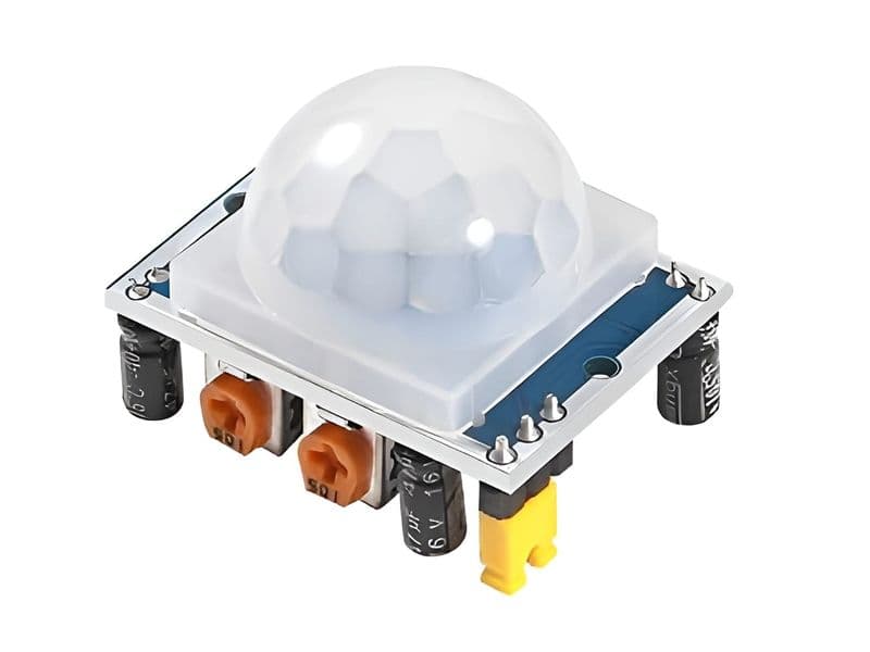 HC-SR501 PIR Passive Infrared Motion Sensor - View 1