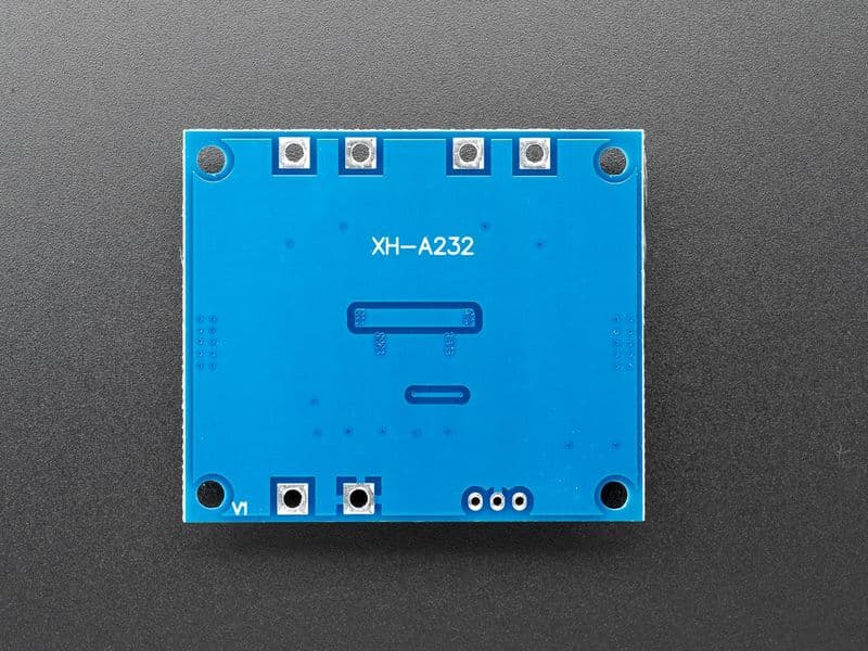 XH-A232 TPA3110 2x15W Stereo Class D Audio Power Amplifier - View 2