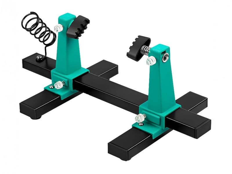 Adjustable PCB Soldering Clamp Holder - 0 to 300mm - View 1
