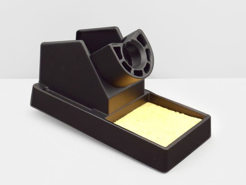 936 Soldering Iron Stand with Cleaning Sponge - View 1