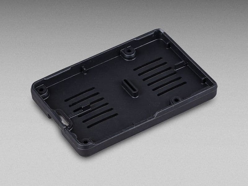 Protective Silicone Bumper for Raspberry Pi 5 - View 1