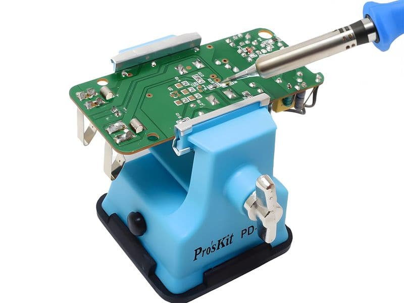 Pro'sKit PD-372 Mini Vise - View 2