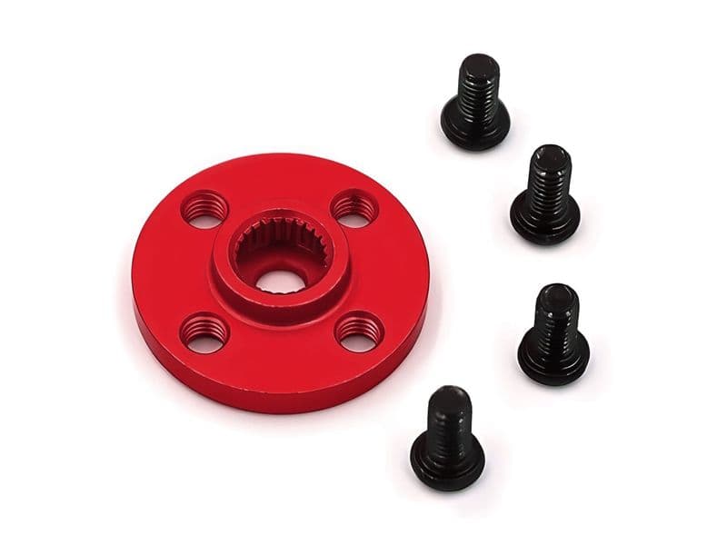 25T Standard Servo Horn Aluminium Disc - View 1
