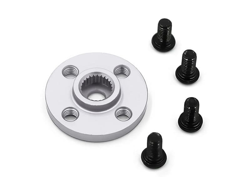 25T Standard Servo Horn Aluminium Disc - View 3