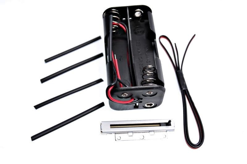 Potentiometer Kit - View 1