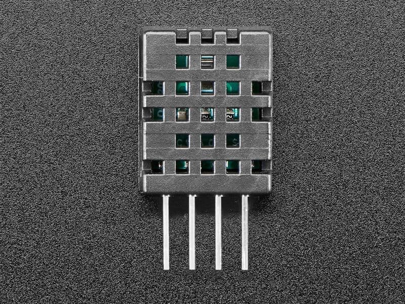 DHT20 Temperature and Humidity Sensor - View 1