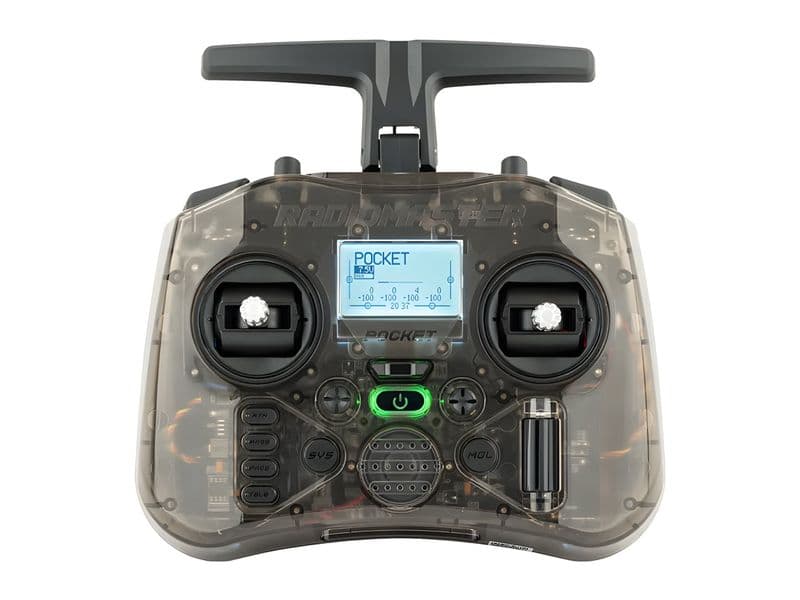 RadioMaster Pocket Radio Controller (M2) - View 1