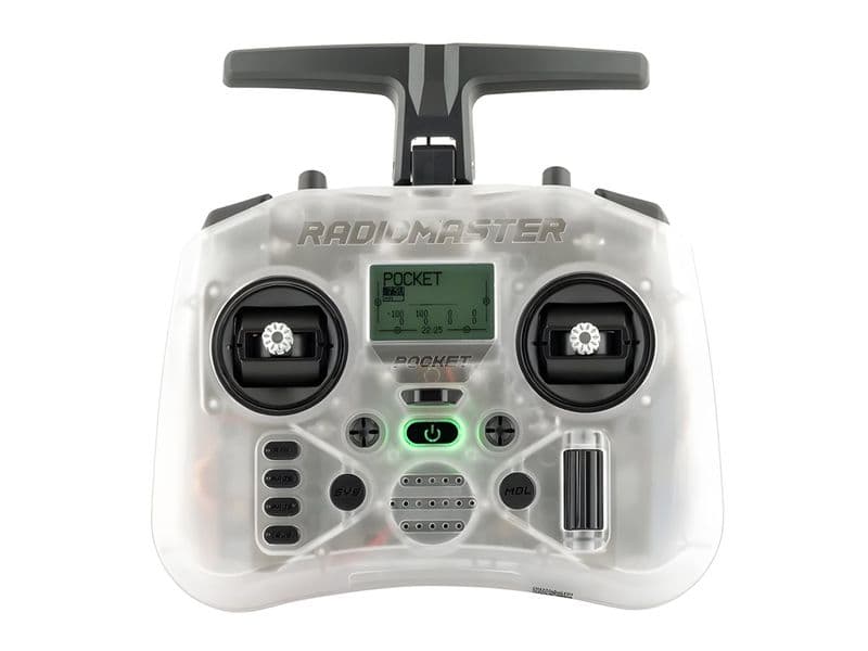 RadioMaster Pocket Radio Controller (M2) - View 2