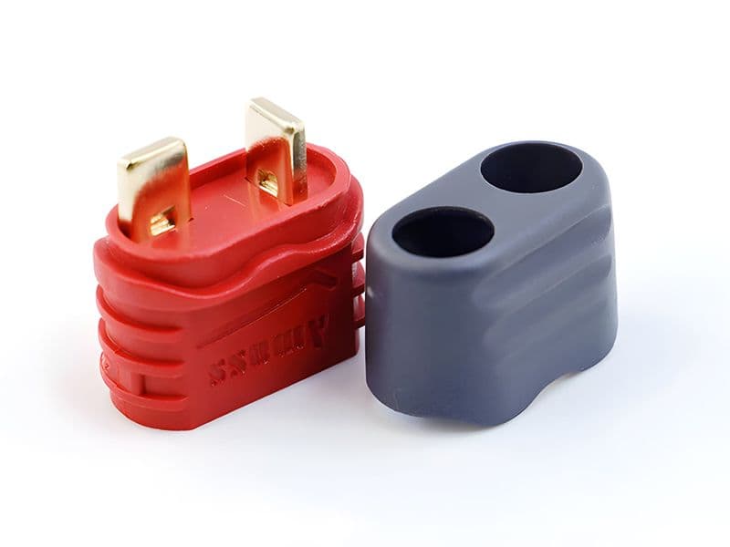 Amass AM-1015E Male & Female Connector - View 2