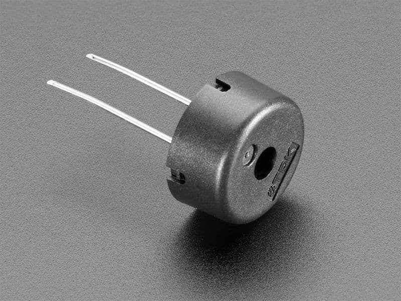 PS1240 Piezo Buzzer - View 1