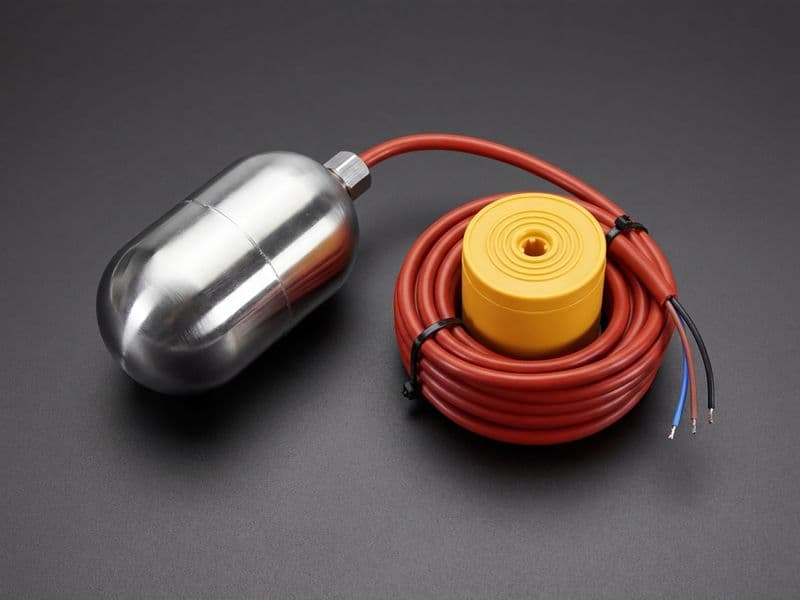 304 Stainless Steel Float Switch For Water Level Detection - View 1