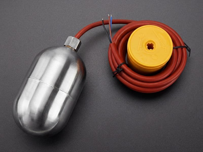 304 Stainless Steel Float Switch For Water Level Detection - View 2