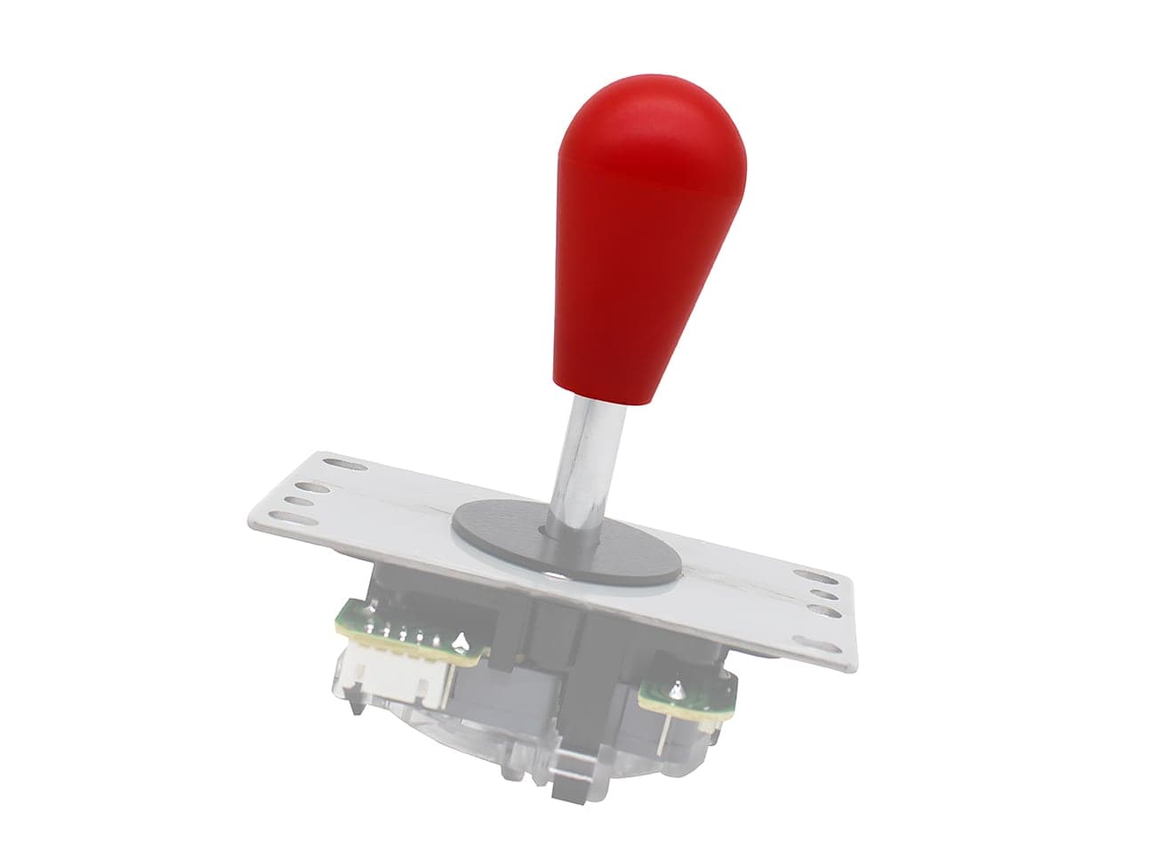 Oval Shaped Joystick Handles - View 2