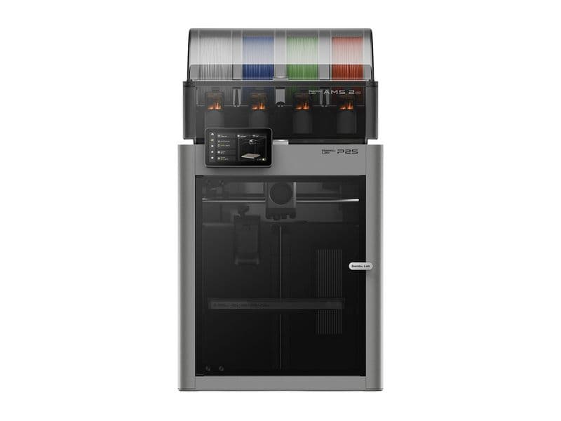 Bambu Lab P2S 3D Printer - View 1