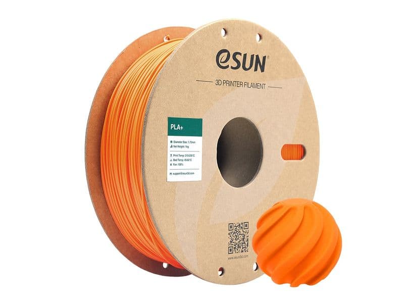 eSUN PLA+ 1.75mm 3D Printer Filament - View 1