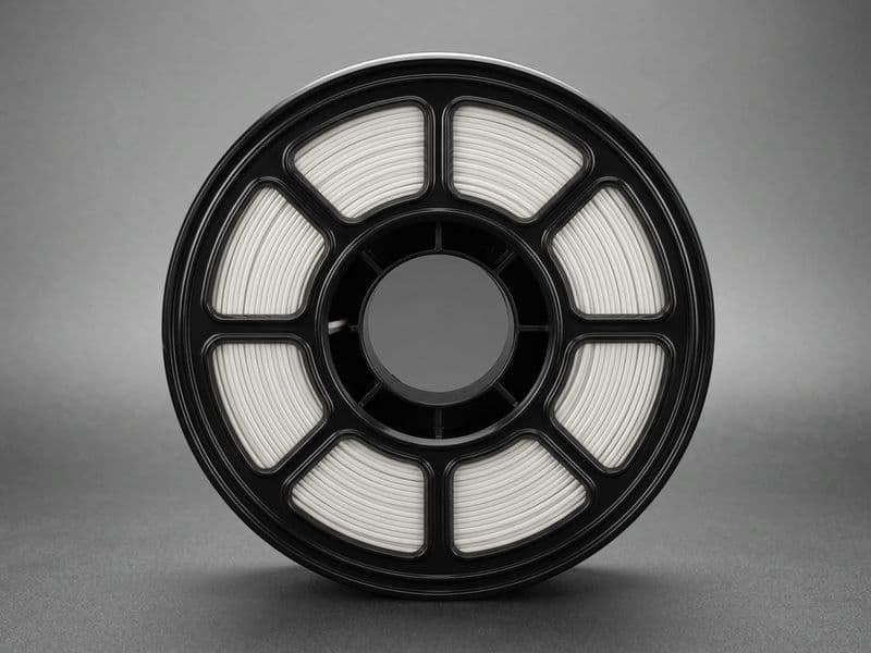 Premium PETG Filament for 3D Printers - View 2