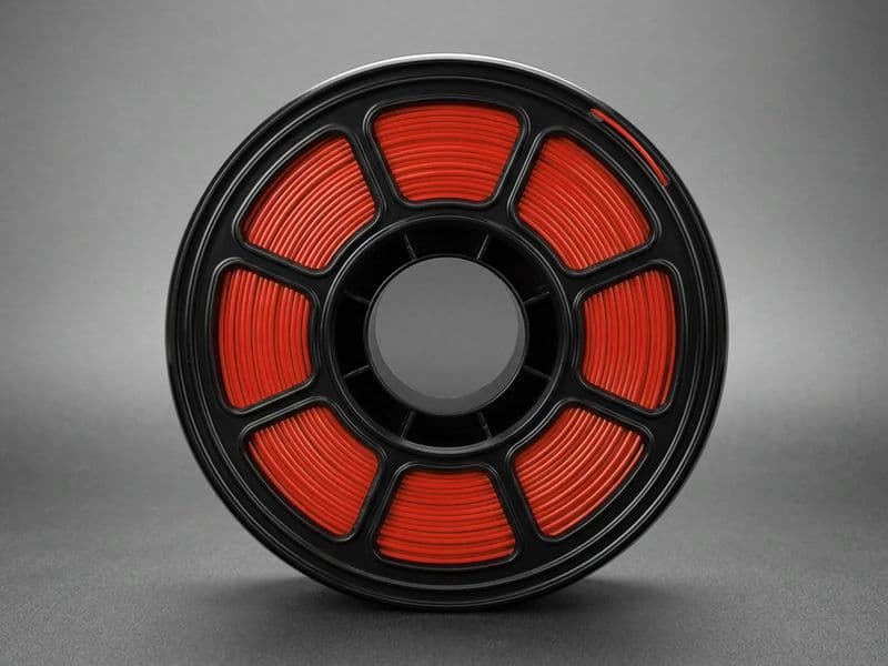 Premium PETG Filament for 3D Printers - View 3