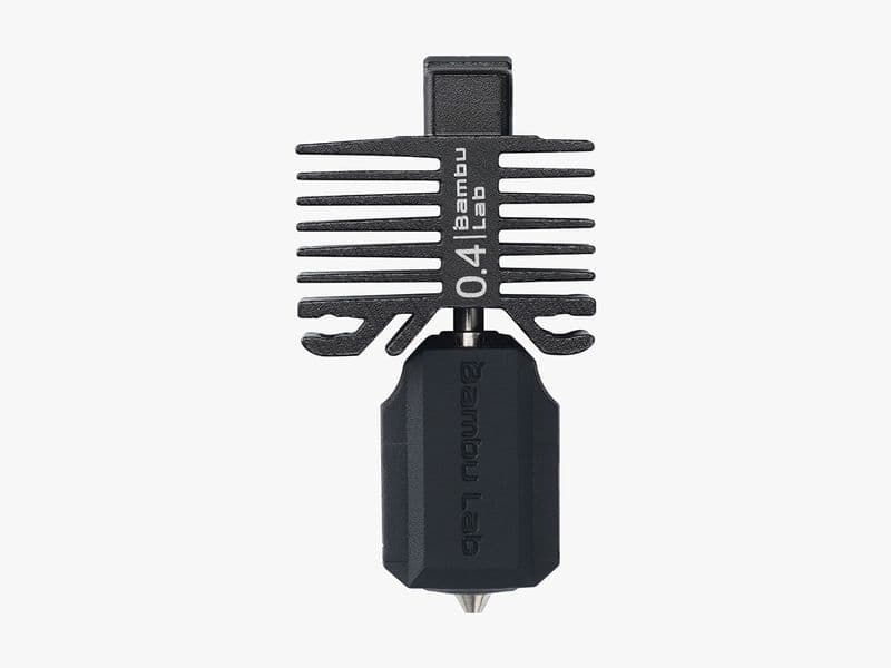 Bambu Lab P1 Series Hotend - View 2
