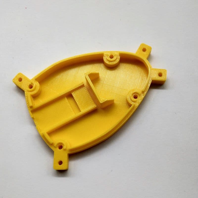 RP Lidar A1M8 Case - View 3