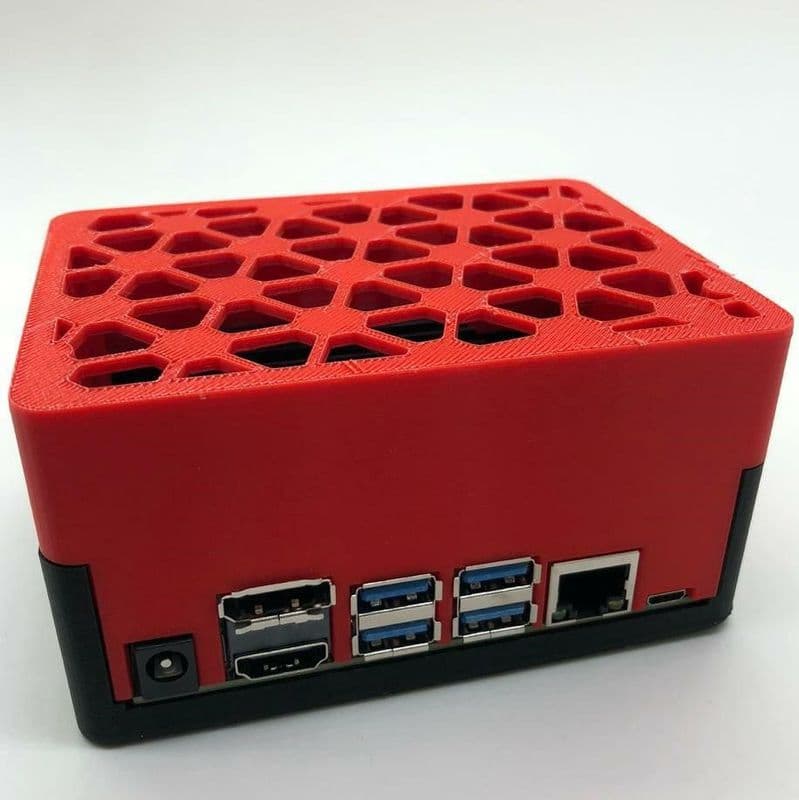 NVIDIA Jetson Nano Case - View 1