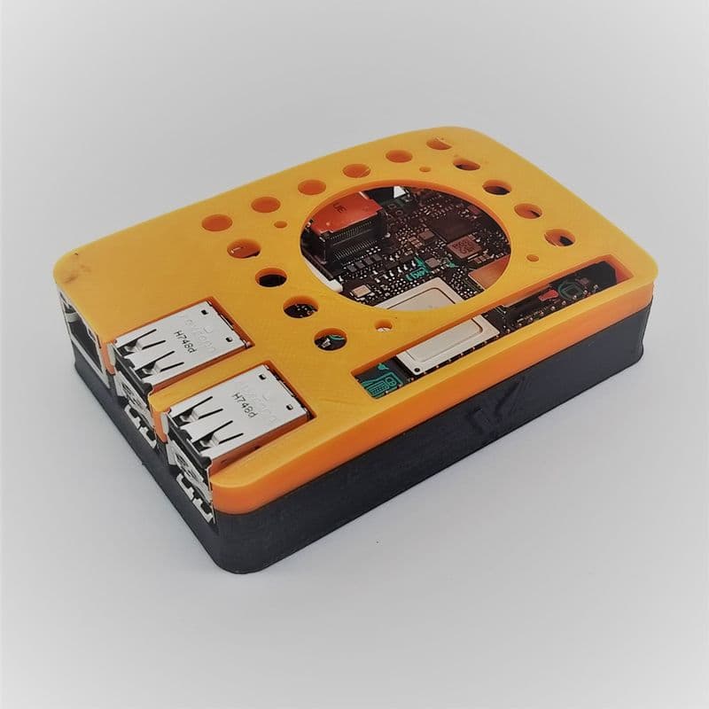 Asus Tinkerboard Case - View 3