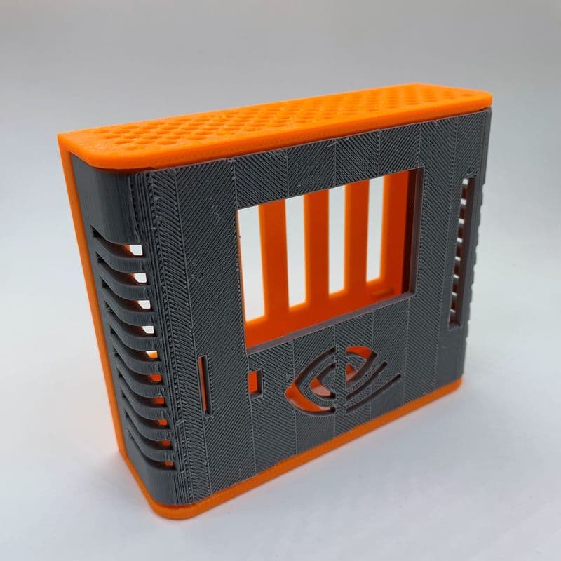 NVIDIA Jetson Xavier Case - View 1