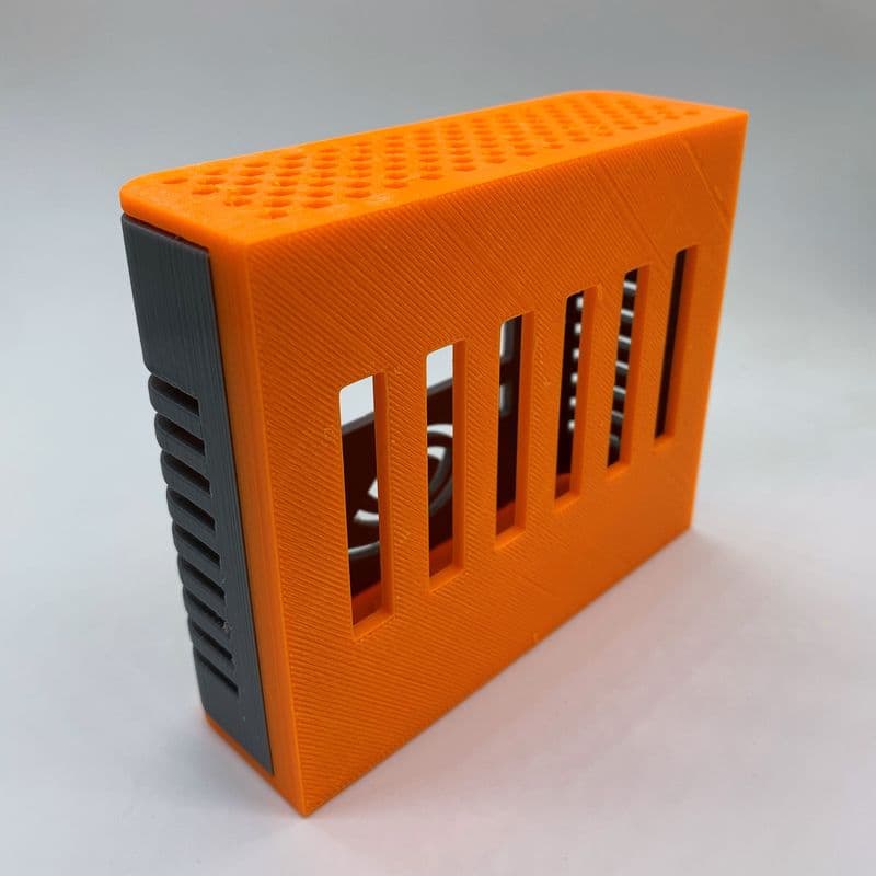 NVIDIA Jetson Xavier Case - View 2