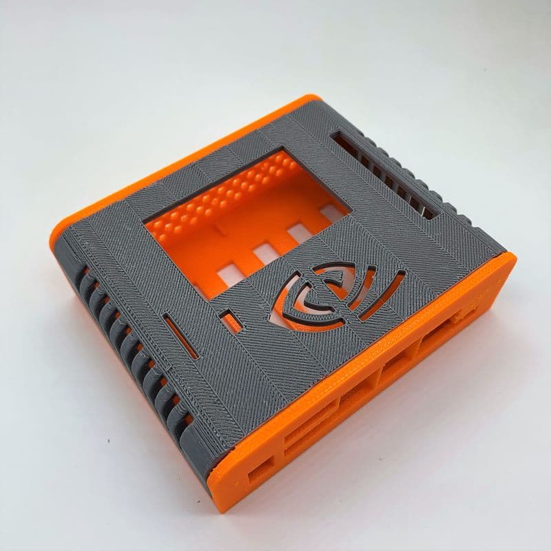 NVIDIA Jetson Xavier Case - View 3