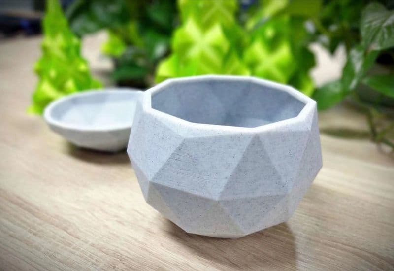 eSun eMarble (1.75mm, 1kg) - View 3