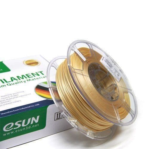 eSun Wood 3D Printer Filament (0.5kg, 1.75mm) - View 1