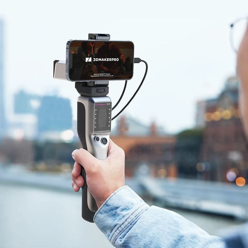 Seal 3D Scanner - View 3