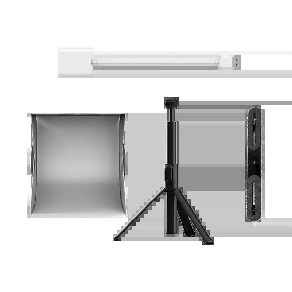 Color Kit for Mole 3D Scanner - View 2
