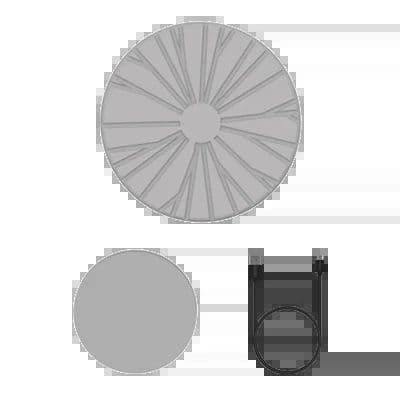 Basic Turntable for Seal - View 2