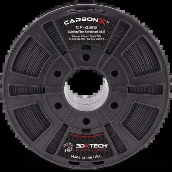 CARBONX Carbon Fiber ABS + CF15 (750gms/2kgs) - View 1
