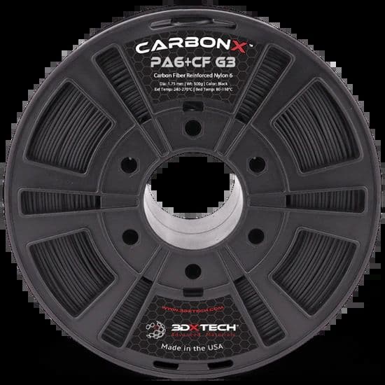 CARBONX Nylon6 Carbon Fiber (500 grams/1kg/2kg) - View 1