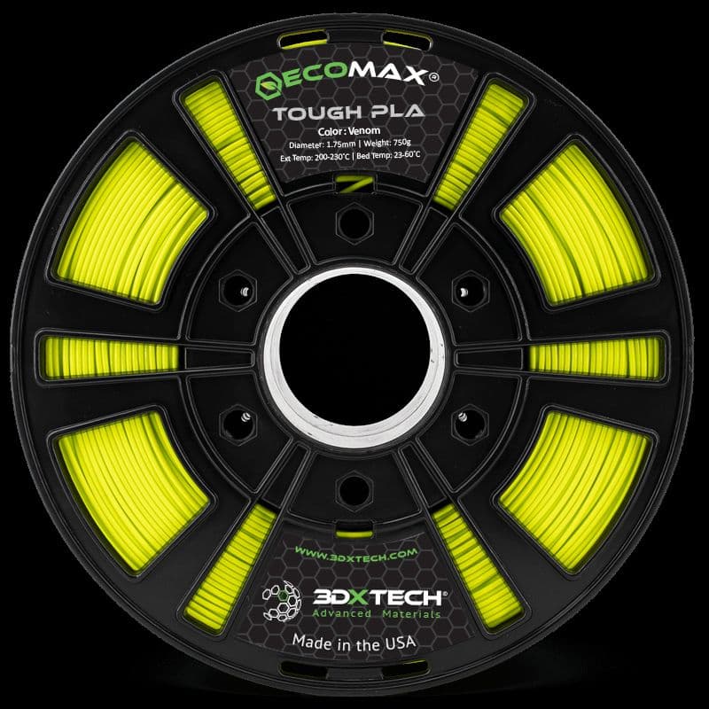 ECOMAX TOUGH PLA (750g, 1.75mm) - View 1