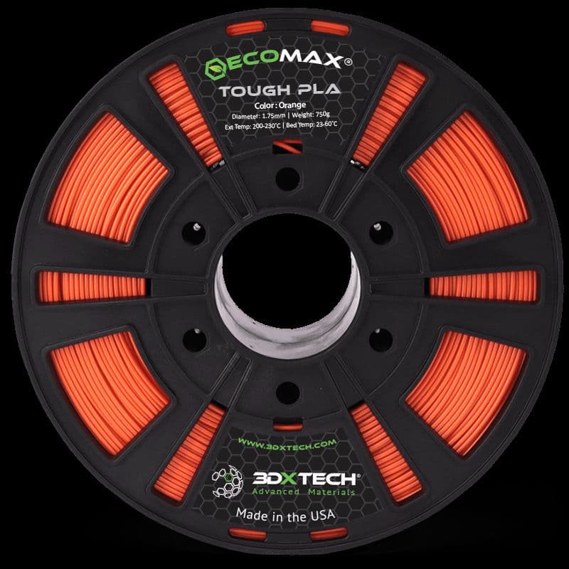 ECOMAX TOUGH PLA (750g, 1.75mm) - View 2