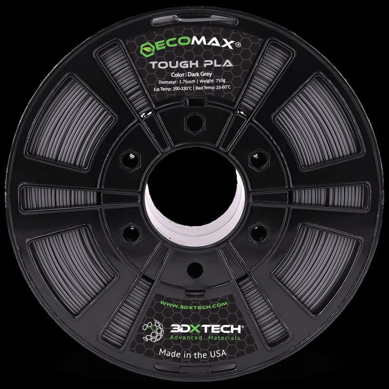 ECOMAX TOUGH PLA (750g, 1.75mm) - View 3