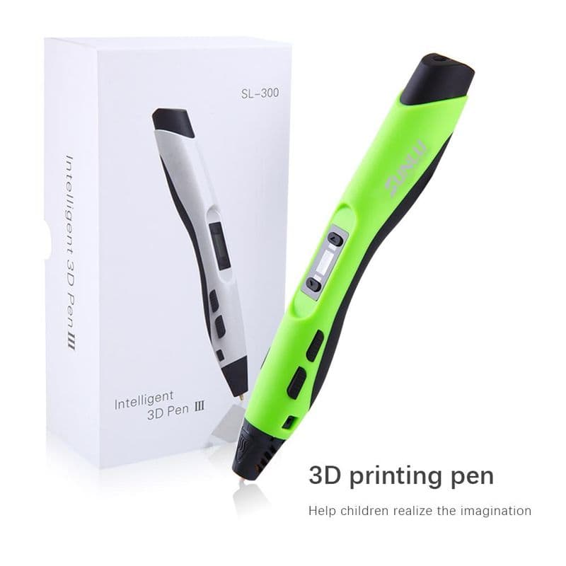 3D Printing Pen SUNLU SL-300 - View 3