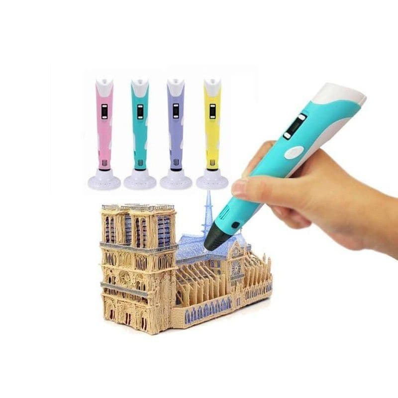 3Dpen-2 3D printing pen - View 3