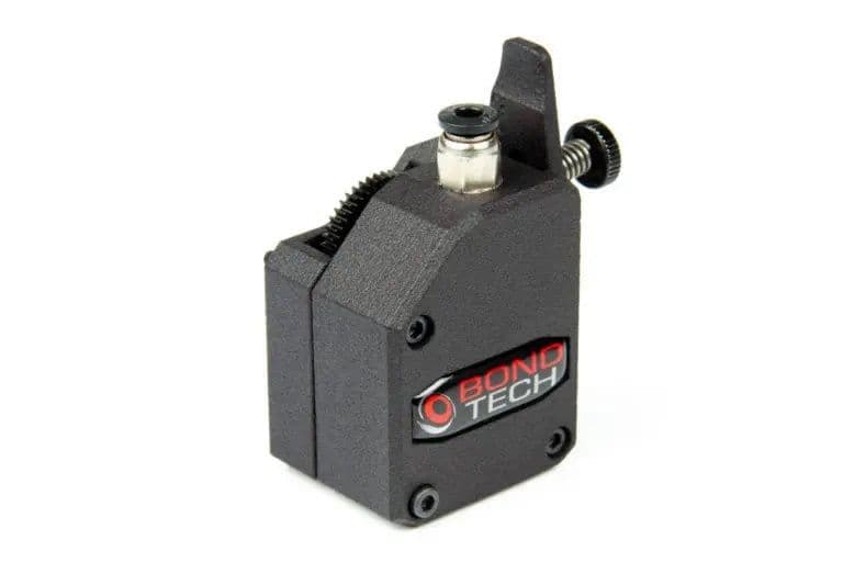 BMG Extruder - View 3