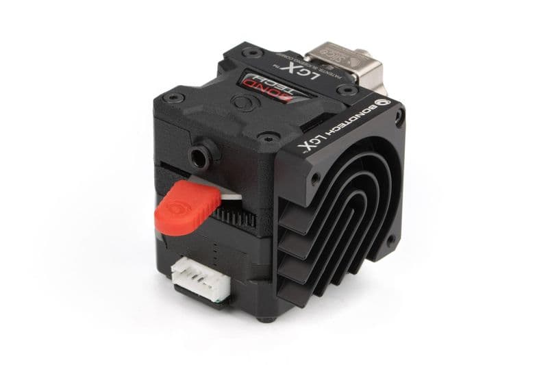 LGX Shortcut Mosquito Printhead - View 2