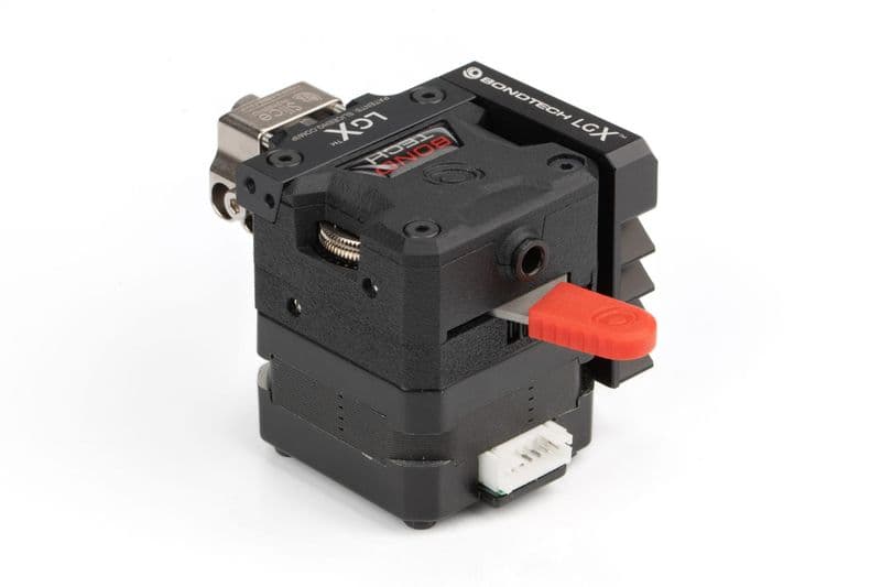 LGX Shortcut Mosquito Printhead - View 3
