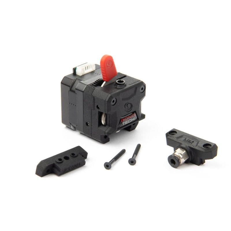 LGX Large Gears eXtruder - View 2