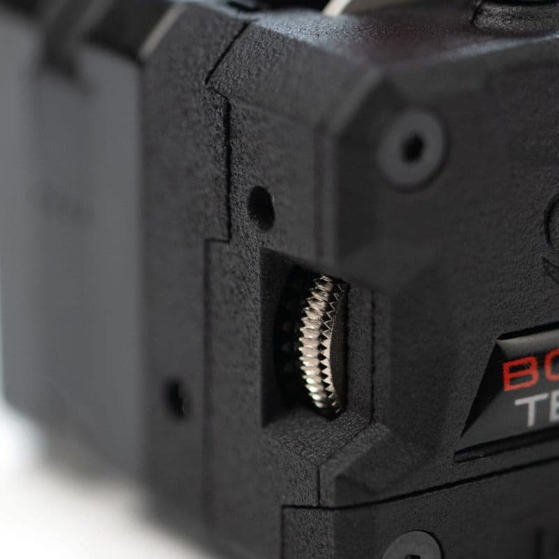 LGX Large Gears eXtruder - View 3