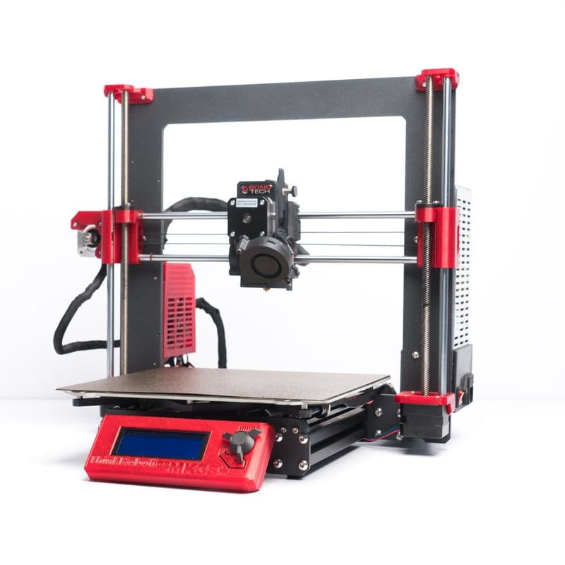 ThinkRobotics Upgraded MK3S+ 3D Printer - View 1