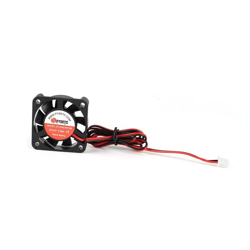 DC 24V 4010 3D Printer Hotend Cooling Fan - High Quality - View 3