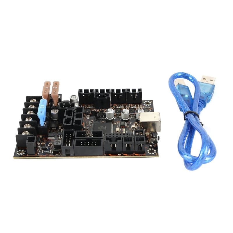 EINSY RAMBO 1.1B 3D Printer Control Board - View 2