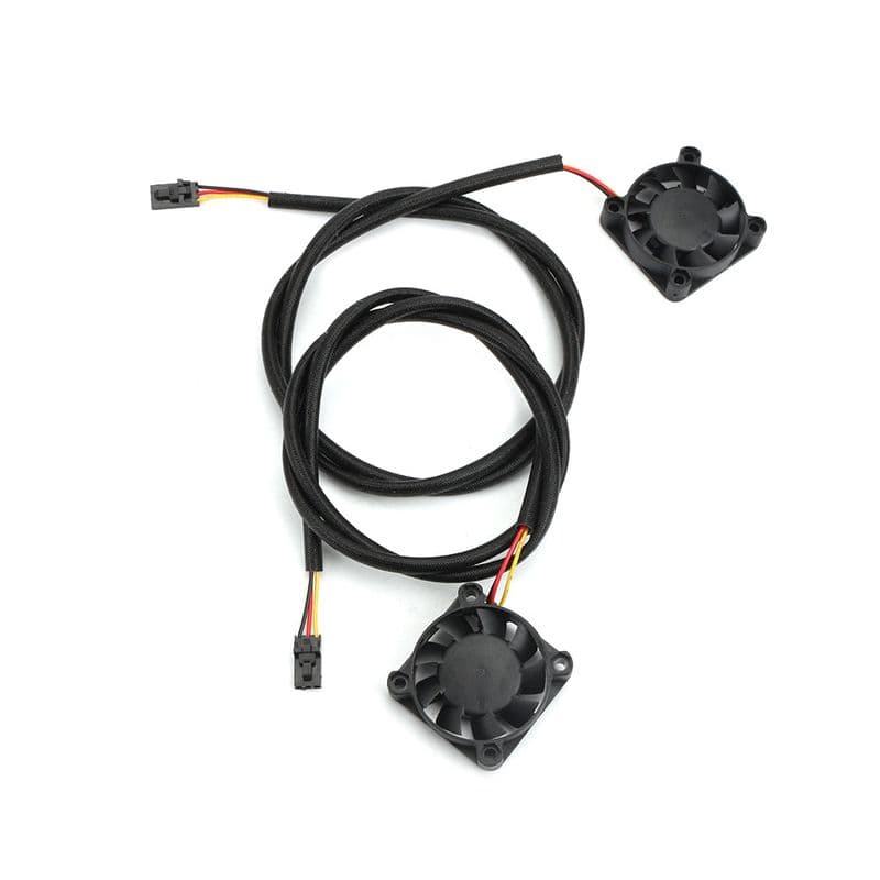 Prusa i3 MK3S 4010 5V Silent Hotend Cooling Fan - View 3